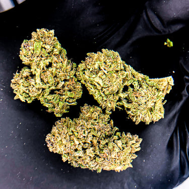 Rip-N-Shred - LIFTER OG - Waco Hemp Farm - High Grade Craft Hemp Flower w/built in grinder